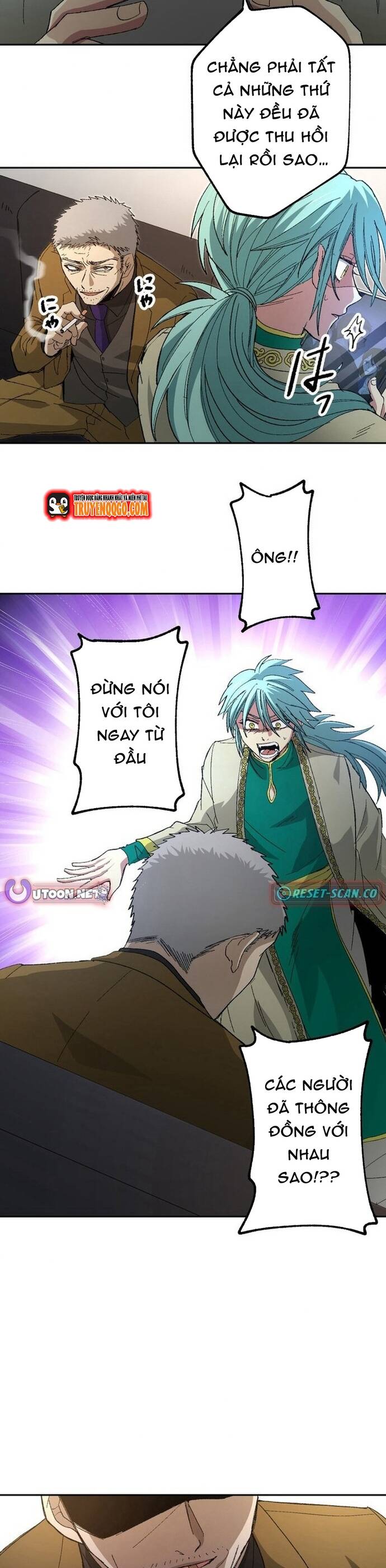 Thợ Săn Hồi Quy Giả [Chap 1-24]