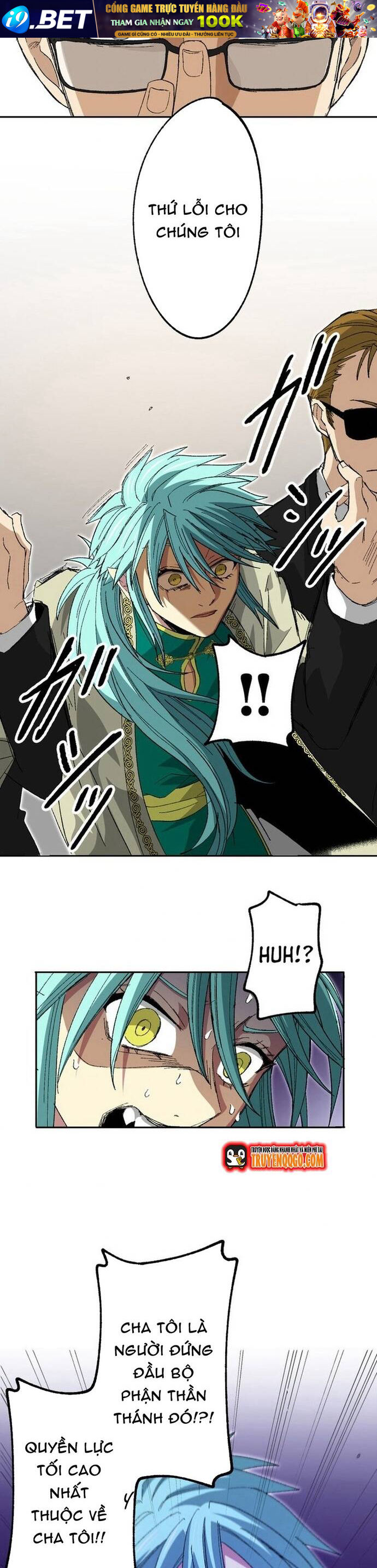 Thợ Săn Hồi Quy Giả [Chap 1-24]