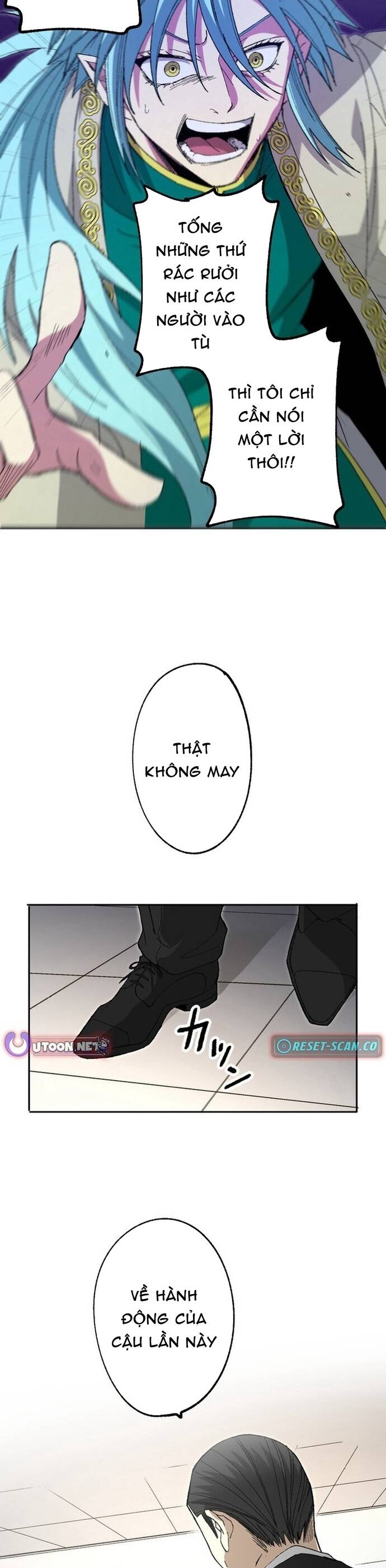 Thợ Săn Hồi Quy Giả [Chap 1-24]