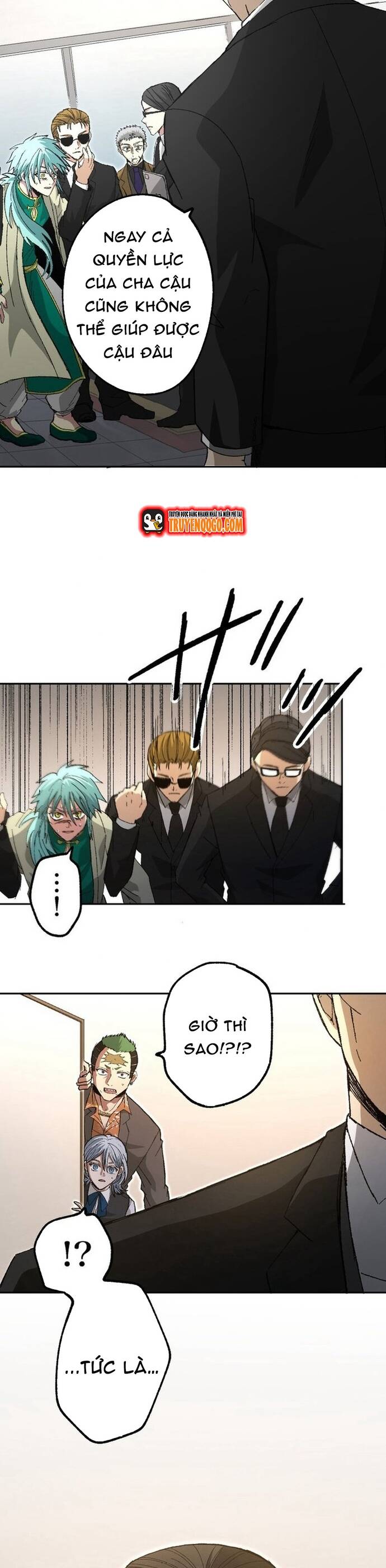 Thợ Săn Hồi Quy Giả [Chap 1-24]