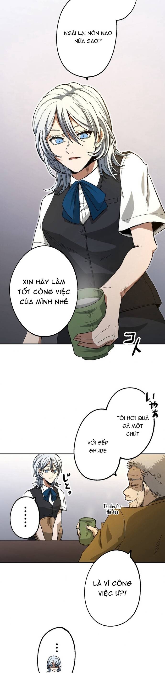 Thợ Săn Hồi Quy Giả [Chap 1-24]