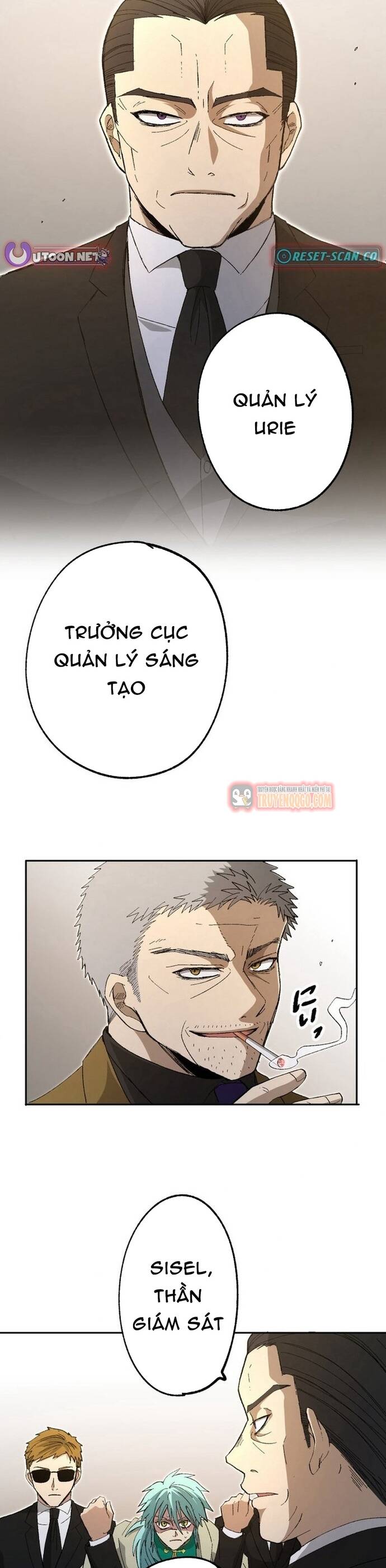 Thợ Săn Hồi Quy Giả [Chap 1-24]