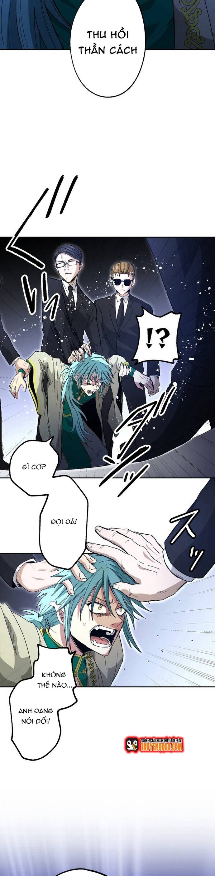 Thợ Săn Hồi Quy Giả [Chap 1-24]