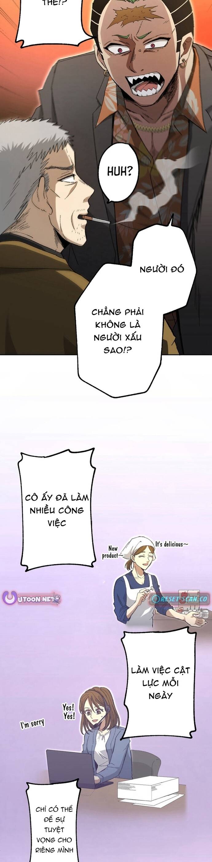 Thợ Săn Hồi Quy Giả [Chap 1-24]