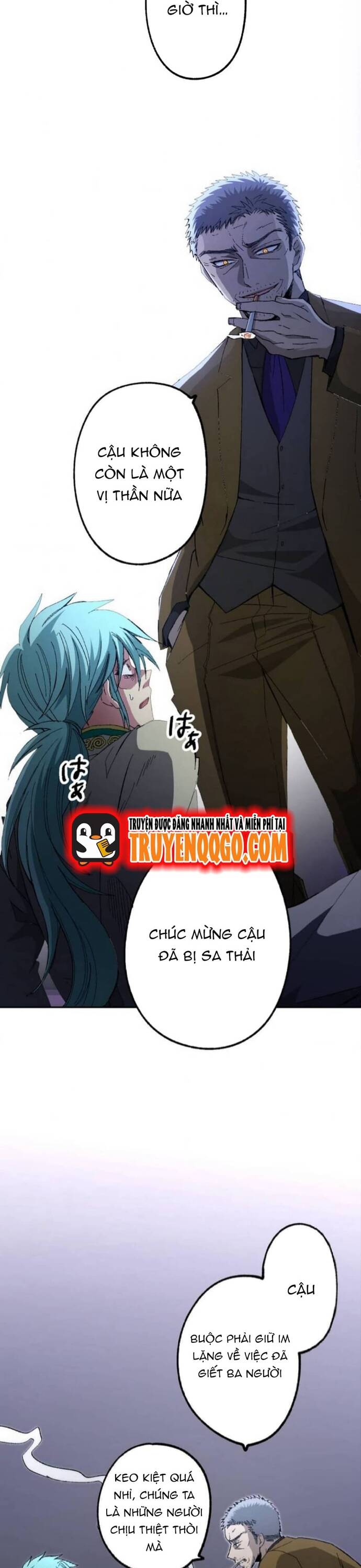 Thợ Săn Hồi Quy Giả [Chap 1-24]