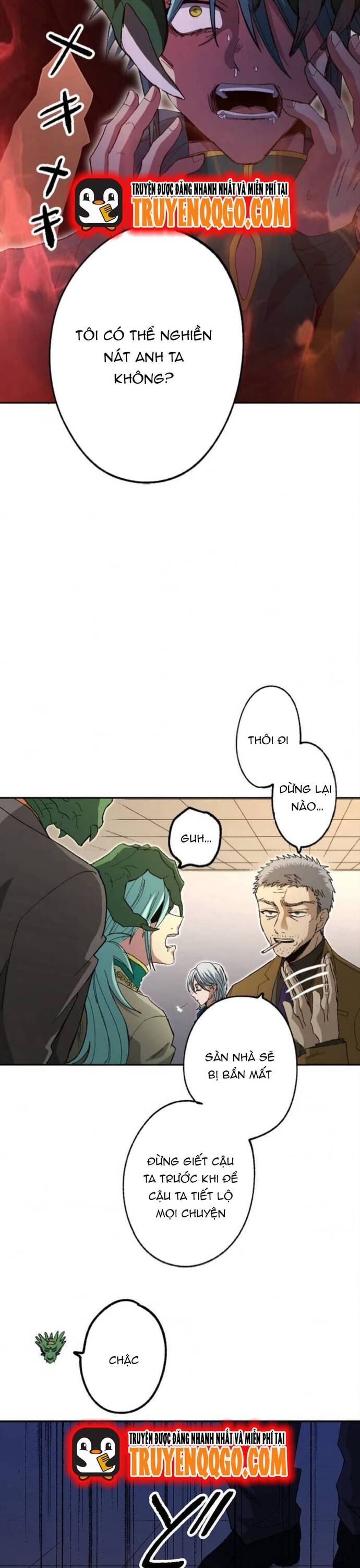 Thợ Săn Hồi Quy Giả [Chap 1-24]