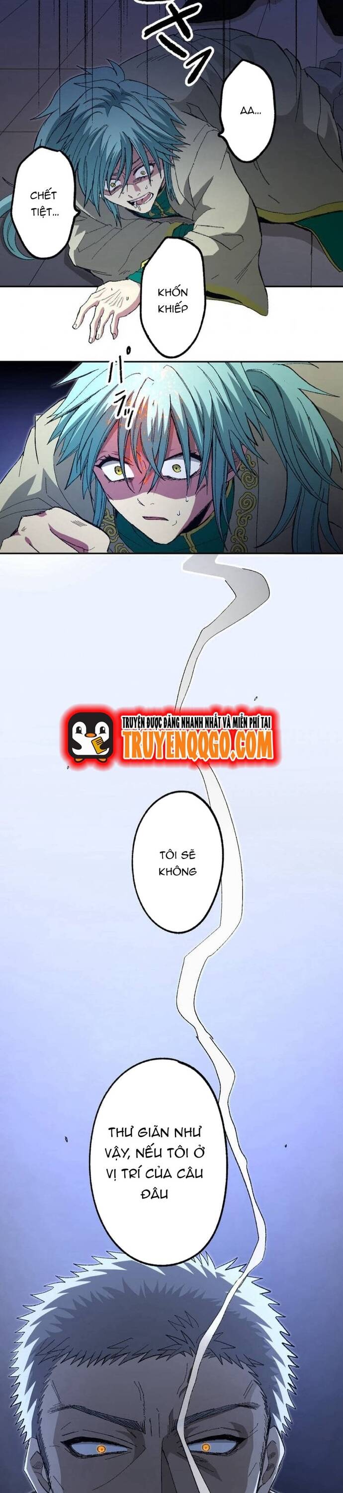 Thợ Săn Hồi Quy Giả [Chap 1-24]