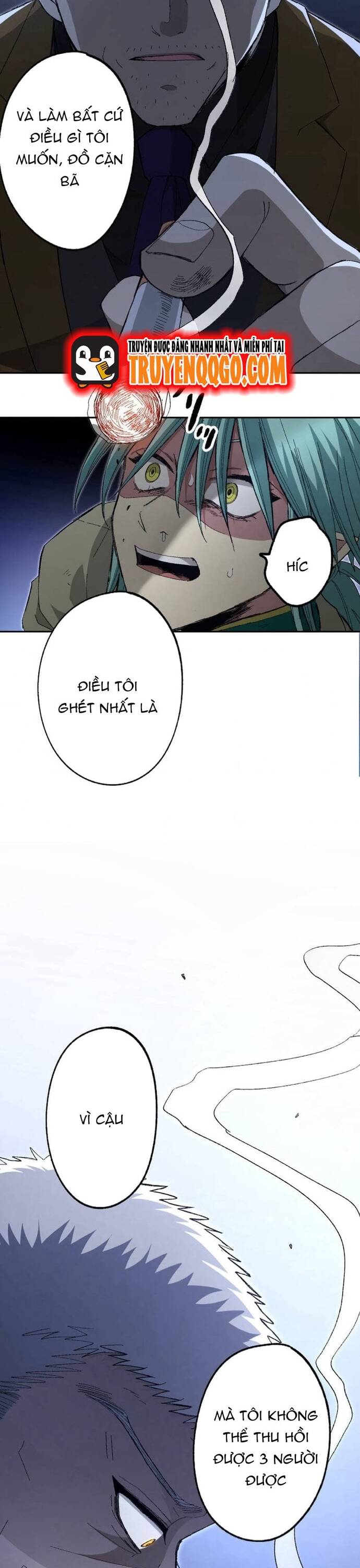 Thợ Săn Hồi Quy Giả [Chap 1-24]