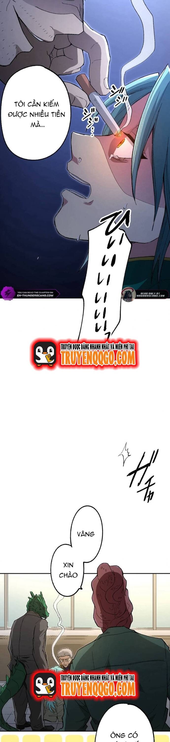 Thợ Săn Hồi Quy Giả [Chap 1-24]