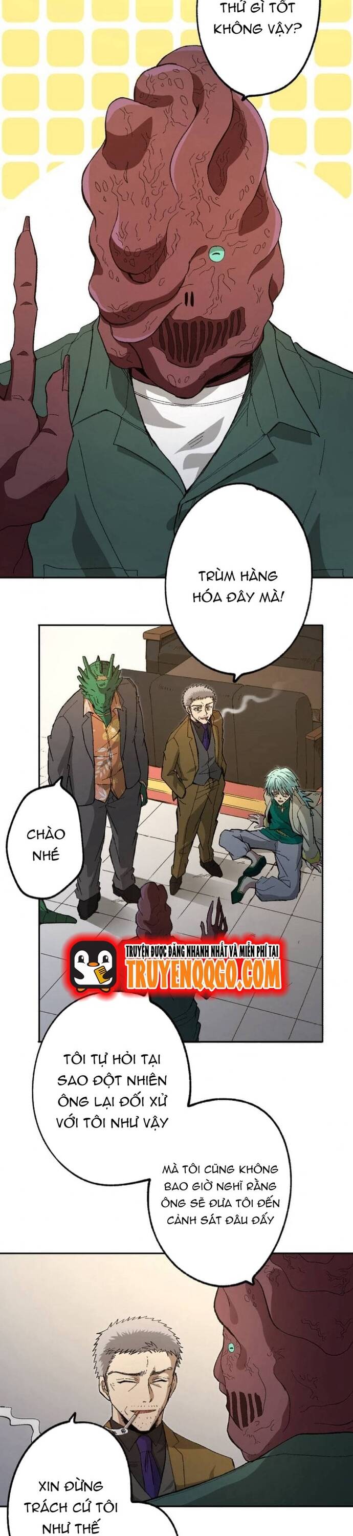 Thợ Săn Hồi Quy Giả [Chap 1-24]