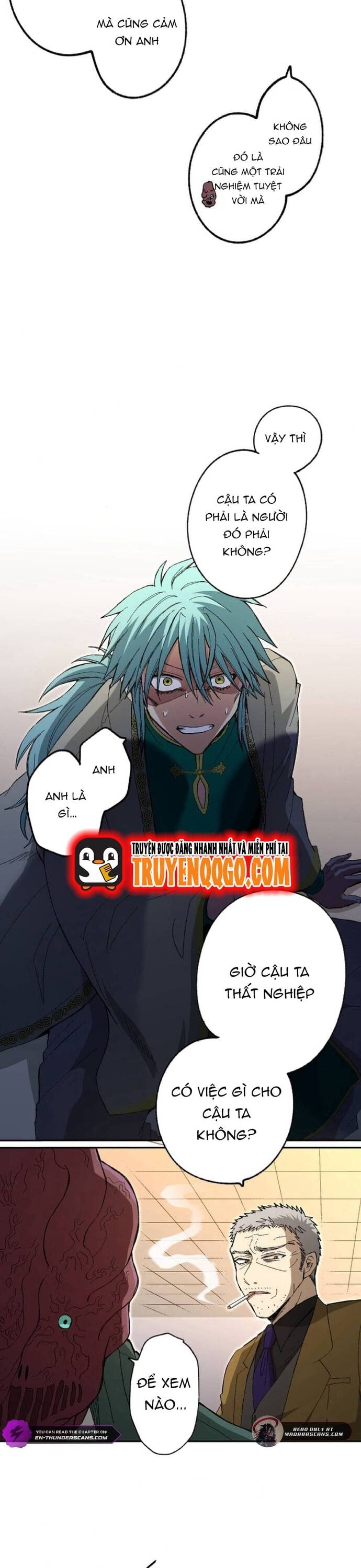 Thợ Săn Hồi Quy Giả [Chap 1-24]