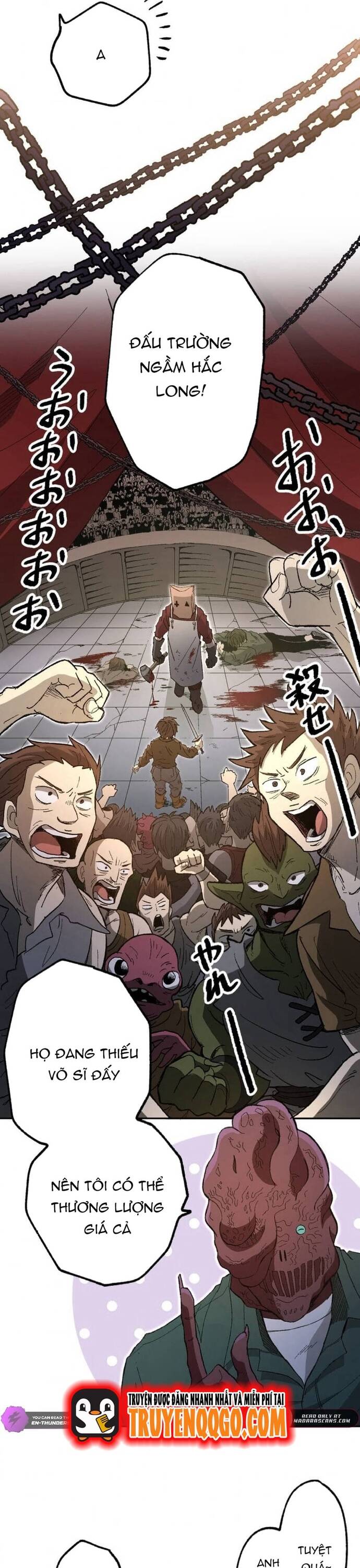 Thợ Săn Hồi Quy Giả [Chap 1-24]