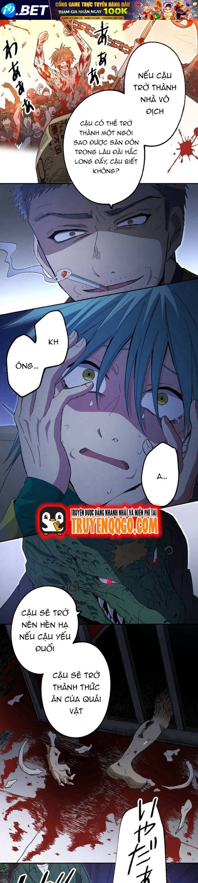 Thợ Săn Hồi Quy Giả [Chap 1-24]