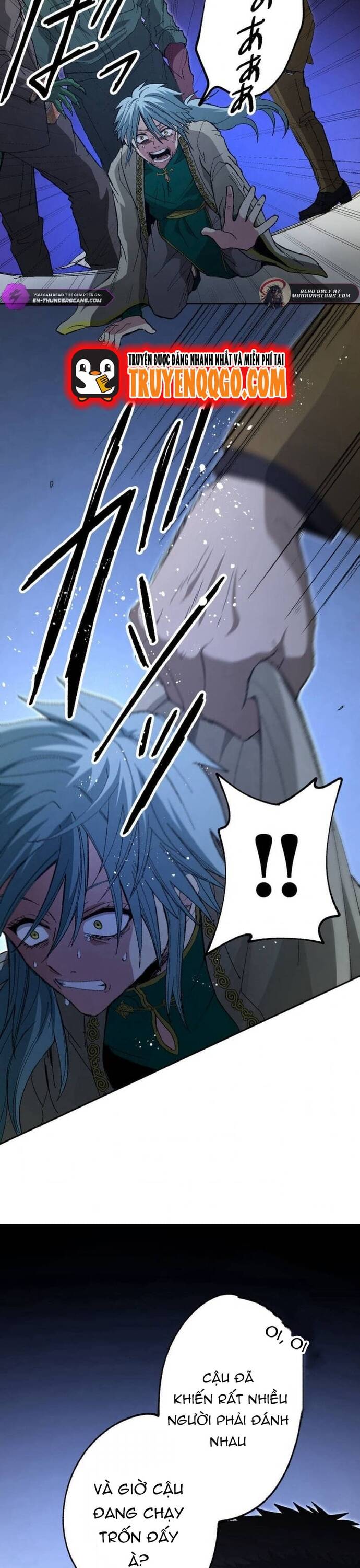 Thợ Săn Hồi Quy Giả [Chap 1-24]