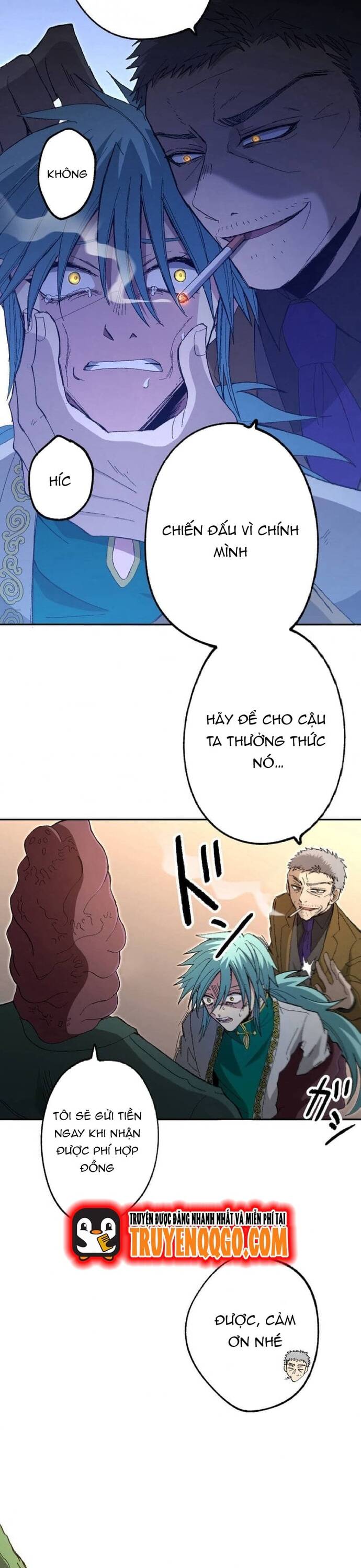Thợ Săn Hồi Quy Giả [Chap 1-24]