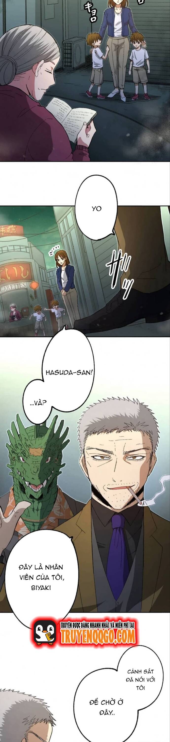 Thợ Săn Hồi Quy Giả [Chap 1-24]