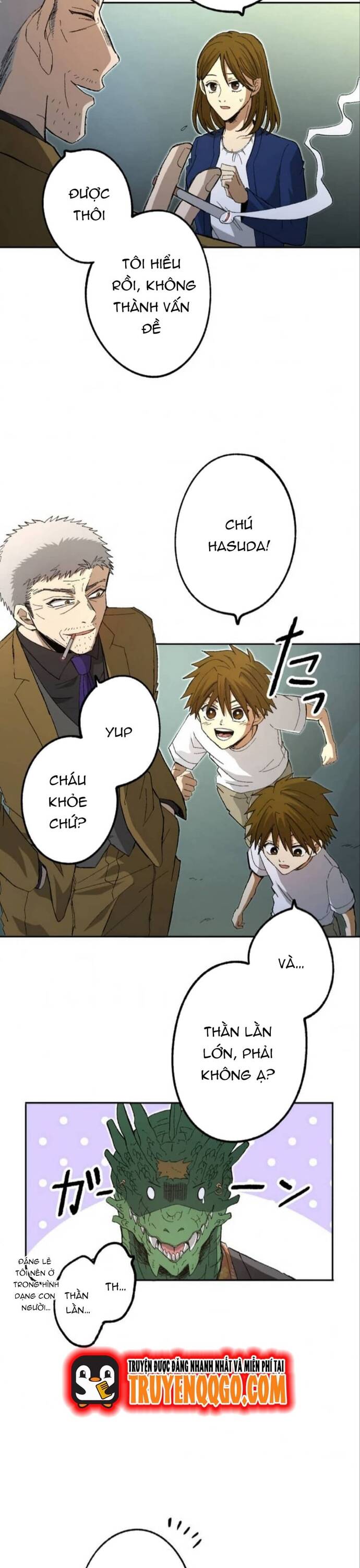 Thợ Săn Hồi Quy Giả [Chap 1-24]