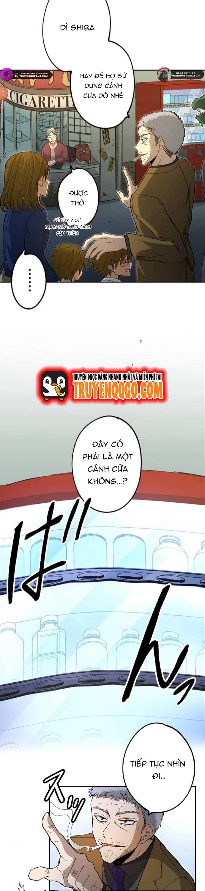 Thợ Săn Hồi Quy Giả [Chap 1-24]