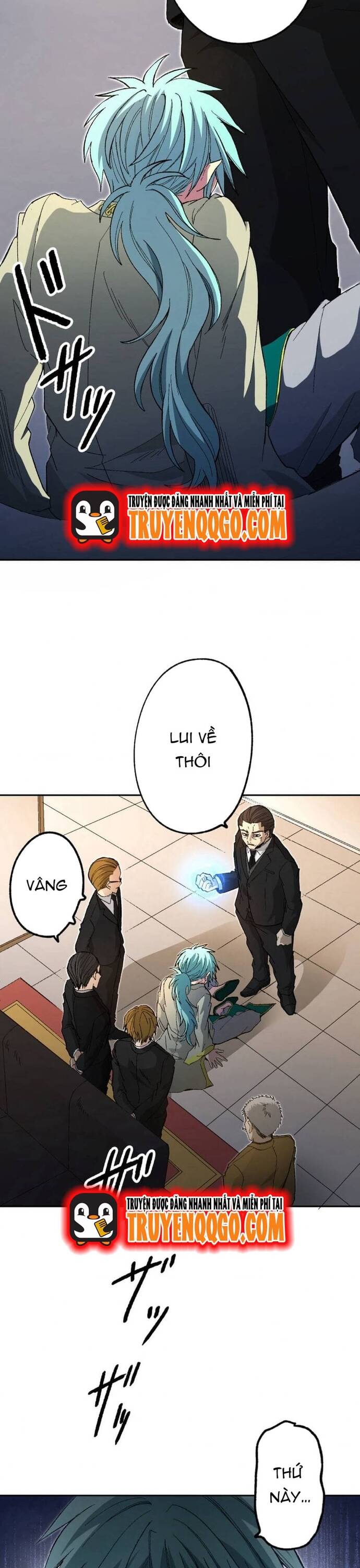 Thợ Săn Hồi Quy Giả [Chap 1-24]