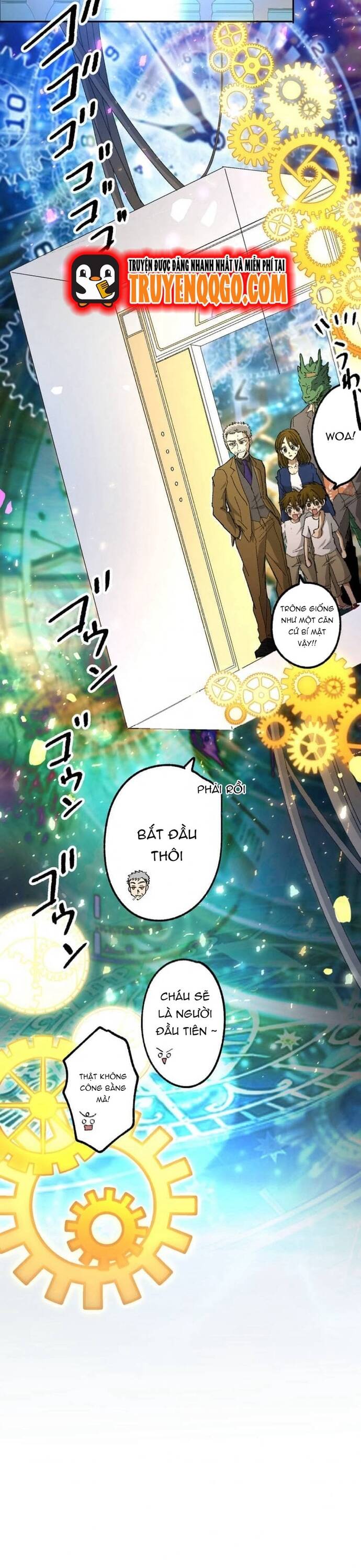 Thợ Săn Hồi Quy Giả [Chap 1-24]