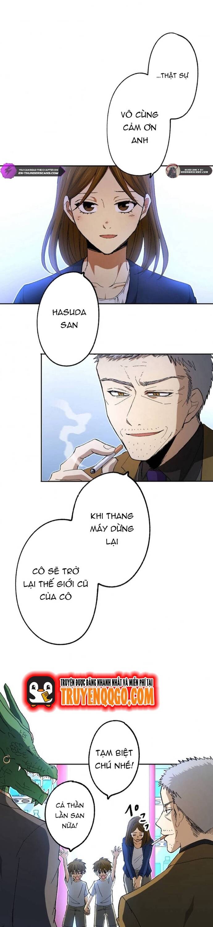 Thợ Săn Hồi Quy Giả [Chap 1-24]