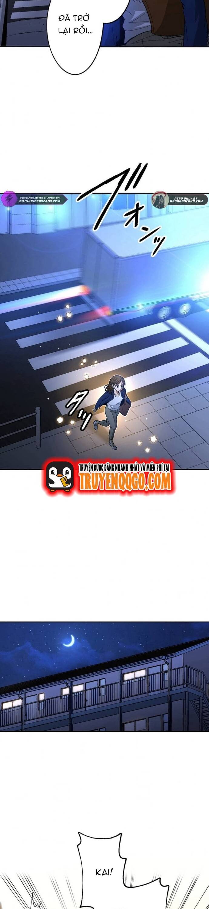 Thợ Săn Hồi Quy Giả [Chap 1-24]