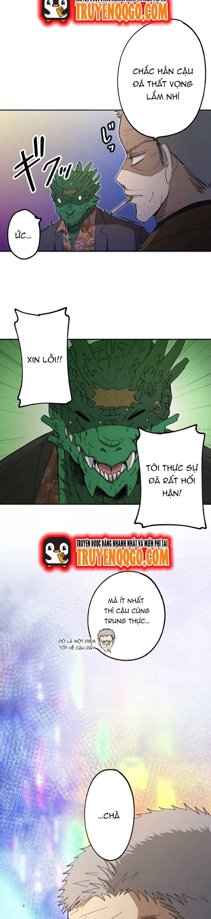 Thợ Săn Hồi Quy Giả [Chap 1-24]