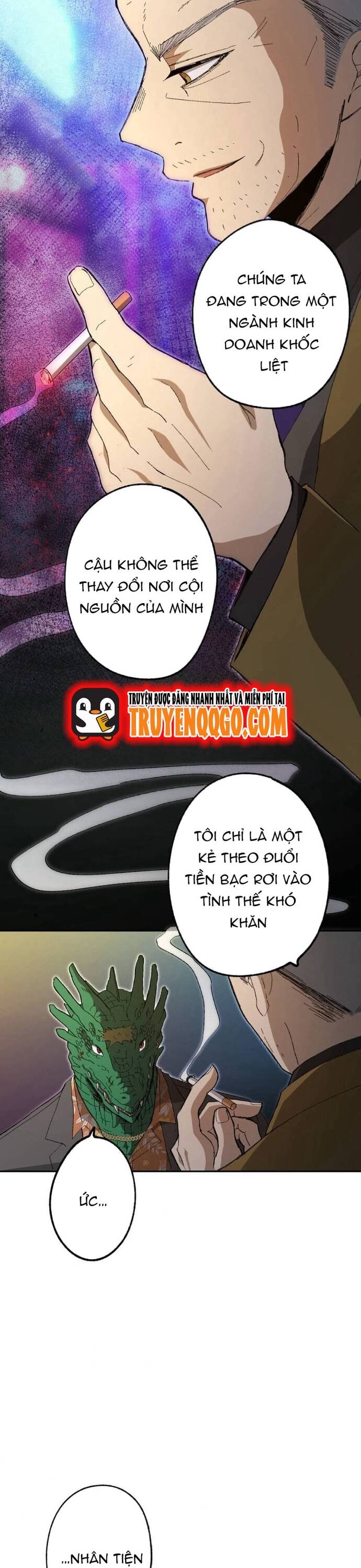 Thợ Săn Hồi Quy Giả [Chap 1-24]