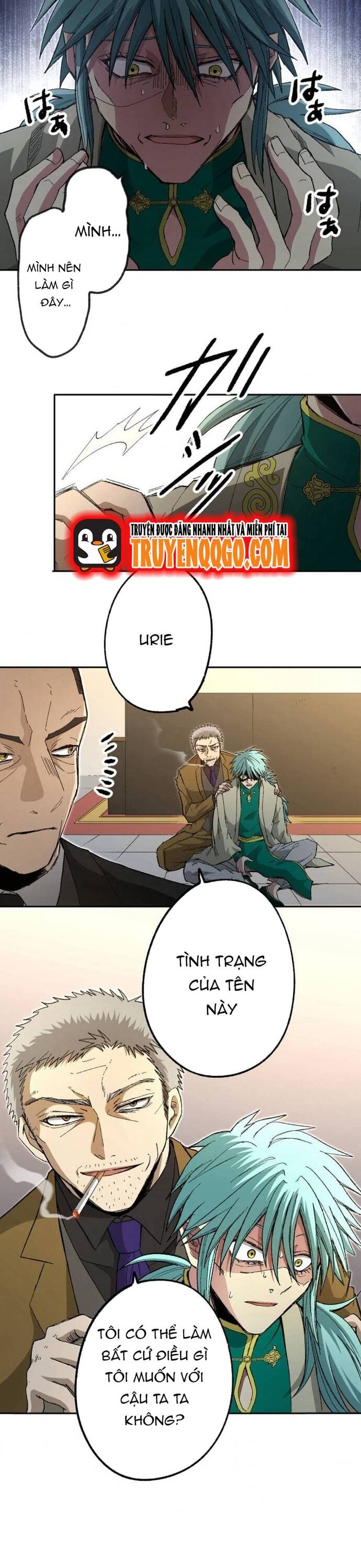 Thợ Săn Hồi Quy Giả [Chap 1-24]