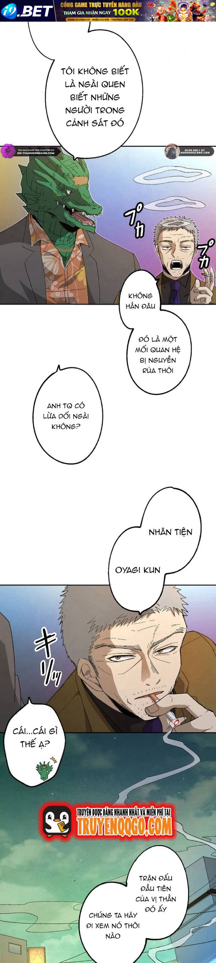 Thợ Săn Hồi Quy Giả [Chap 1-24]