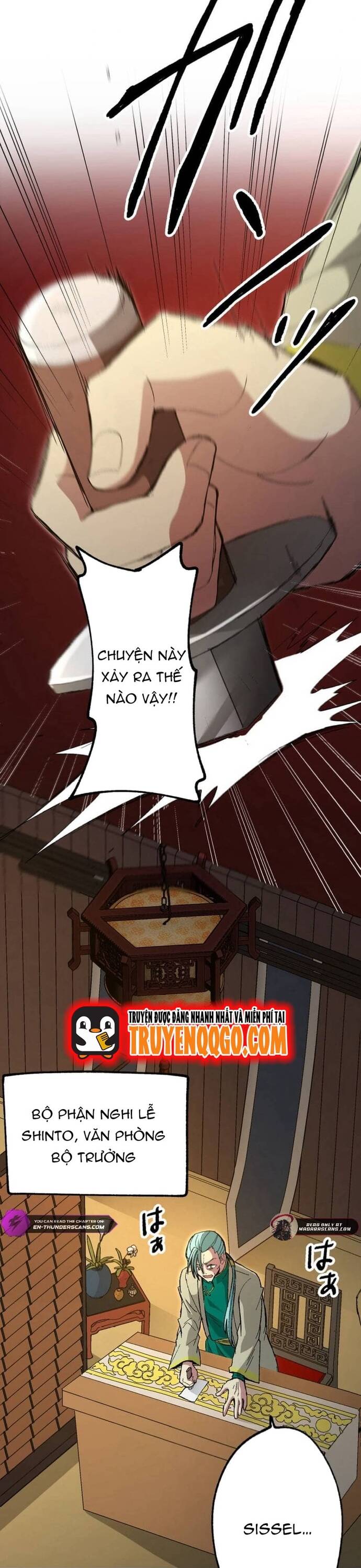 Thợ Săn Hồi Quy Giả [Chap 1-24]