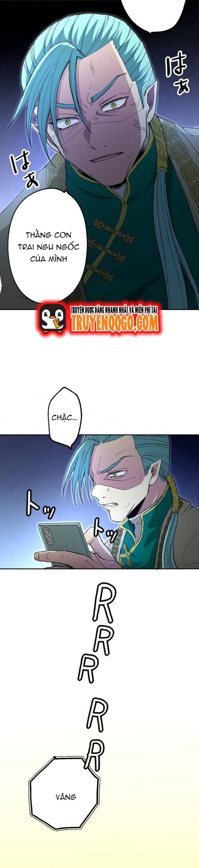 Thợ Săn Hồi Quy Giả [Chap 1-24]