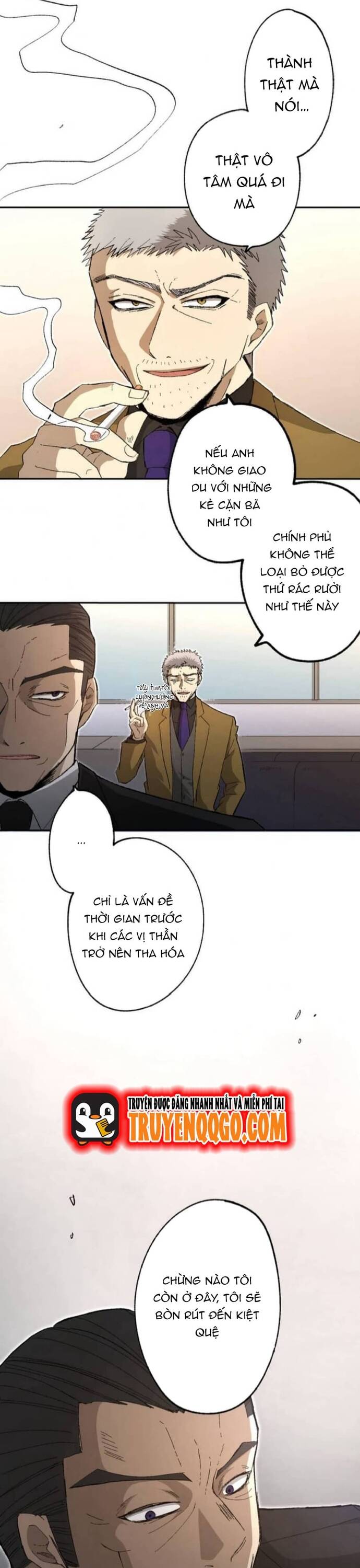 Thợ Săn Hồi Quy Giả [Chap 1-24]