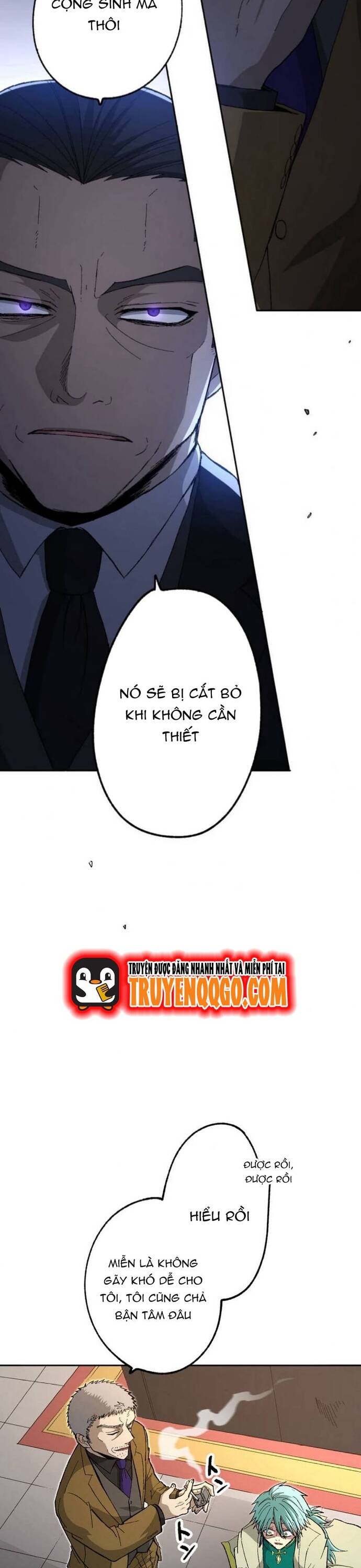 Thợ Săn Hồi Quy Giả [Chap 1-24]