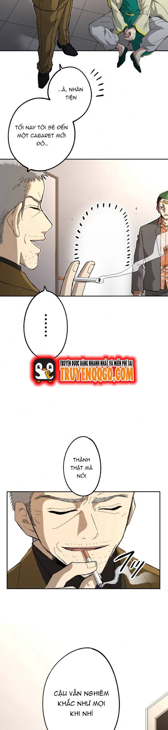 Thợ Săn Hồi Quy Giả [Chap 1-24]