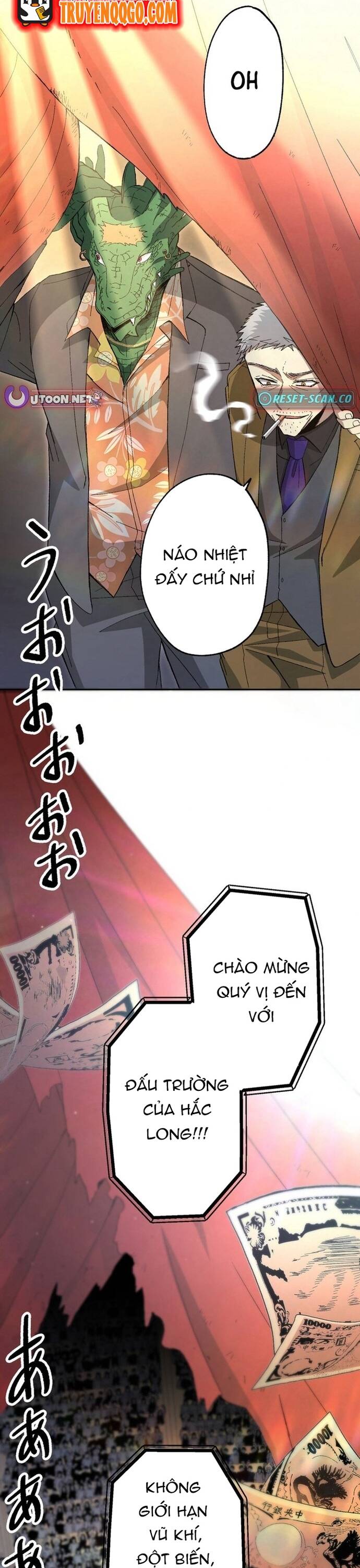 Thợ Săn Hồi Quy Giả [Chap 1-24]