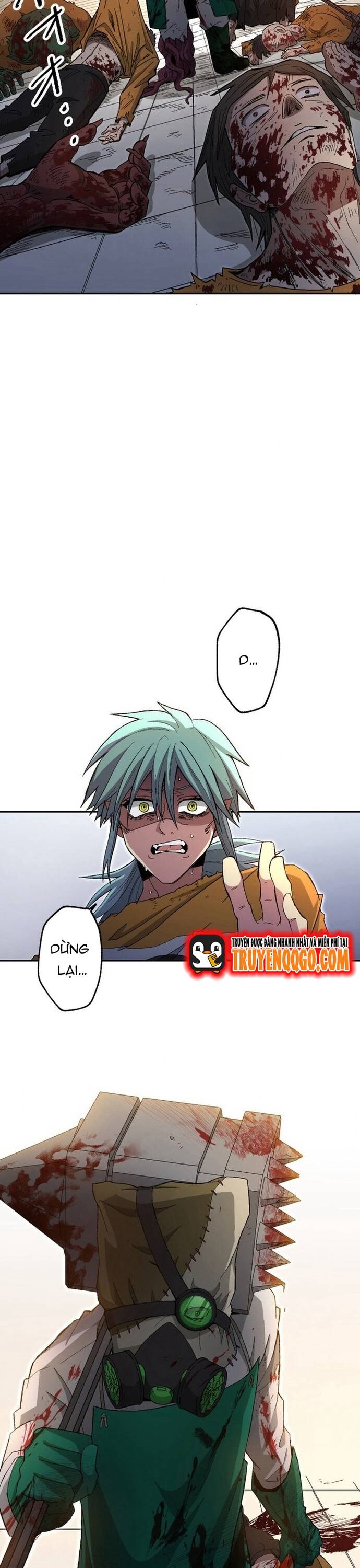 Thợ Săn Hồi Quy Giả [Chap 1-24]