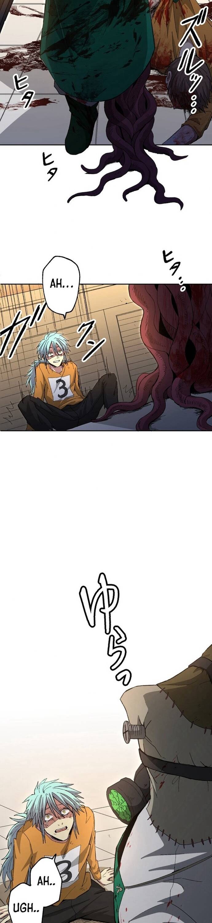 Thợ Săn Hồi Quy Giả [Chap 1-24]