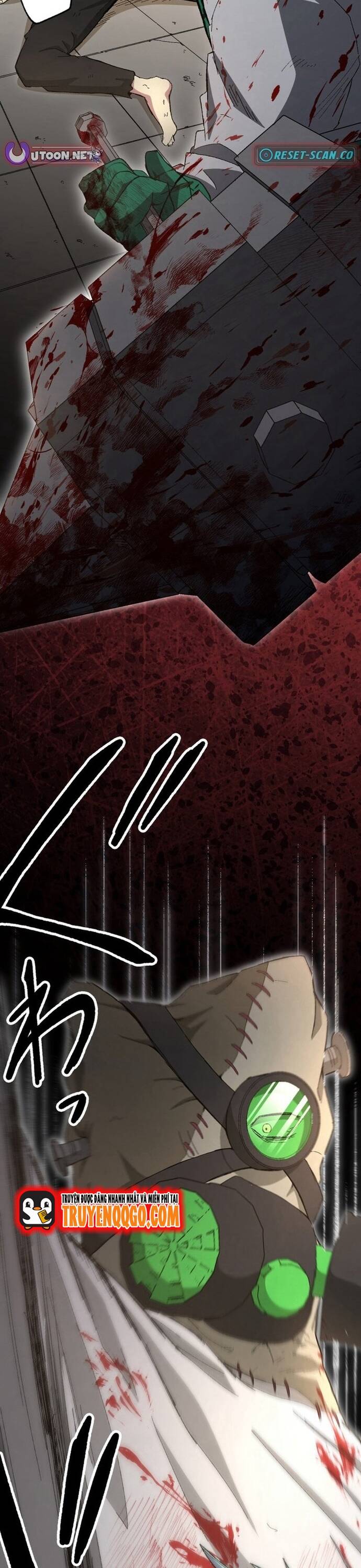 Thợ Săn Hồi Quy Giả [Chap 1-24]