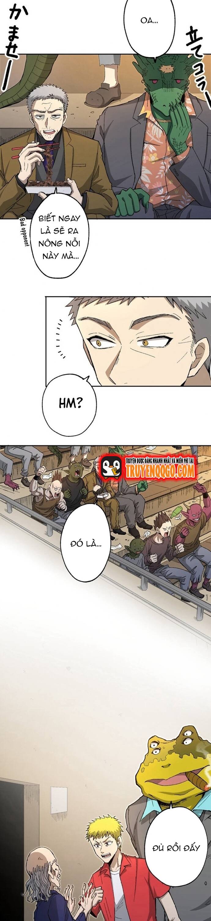 Thợ Săn Hồi Quy Giả [Chap 1-24]