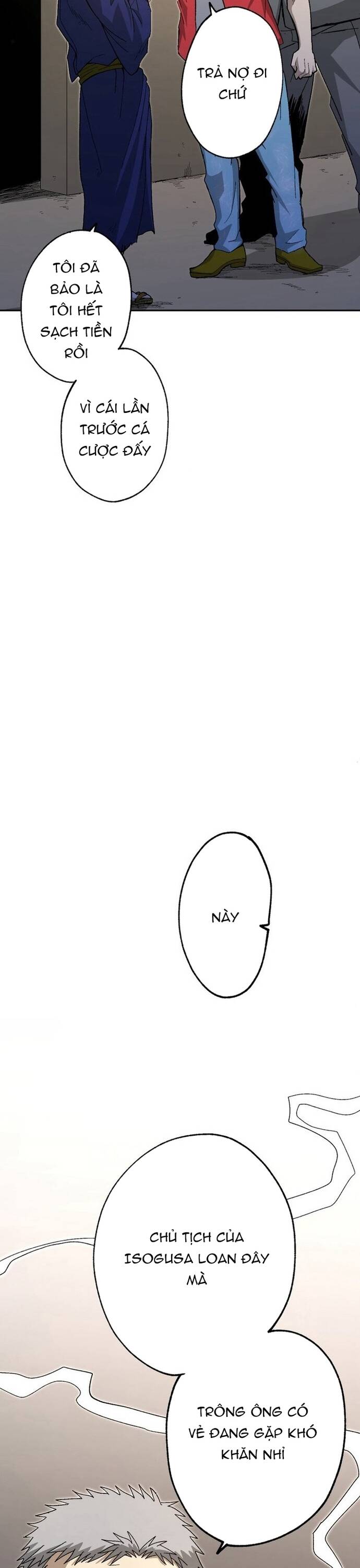 Thợ Săn Hồi Quy Giả [Chap 1-24]