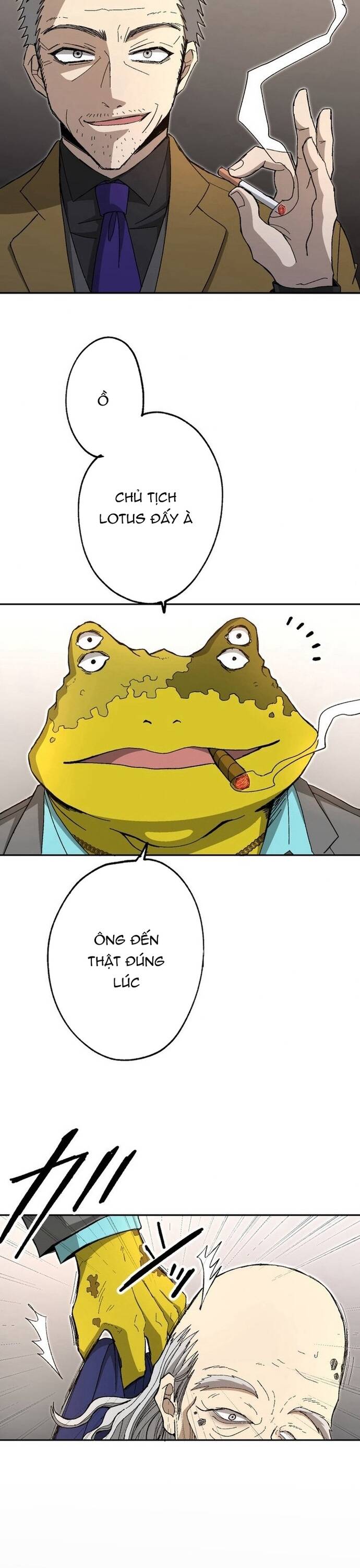 Thợ Săn Hồi Quy Giả [Chap 1-24]