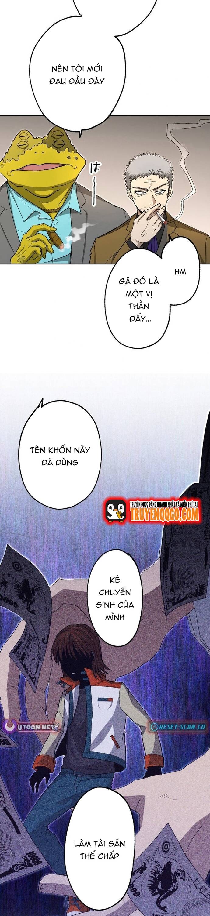 Thợ Săn Hồi Quy Giả [Chap 1-24]