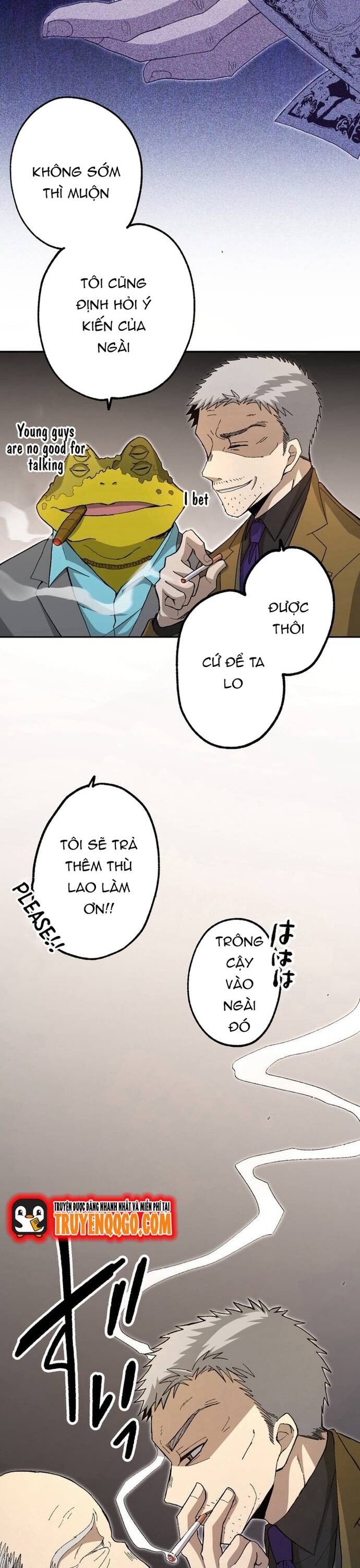 Thợ Săn Hồi Quy Giả [Chap 1-24]