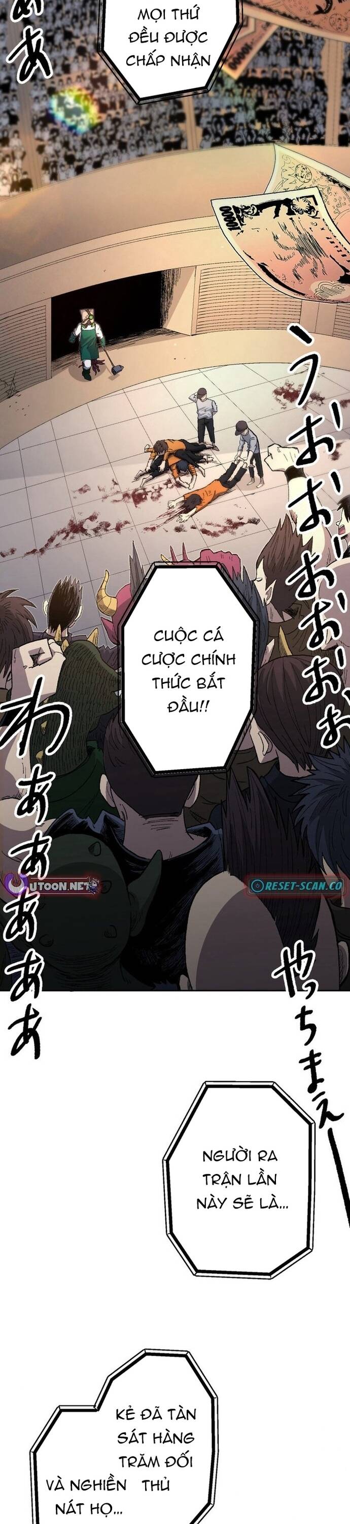 Thợ Săn Hồi Quy Giả [Chap 1-24]