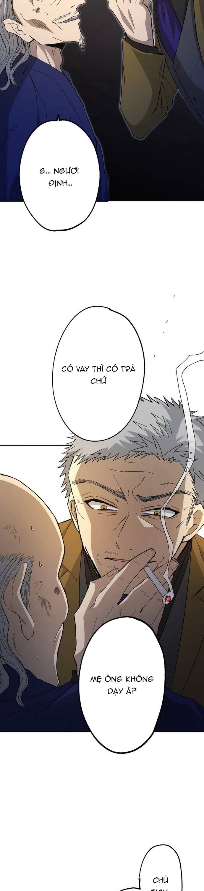 Thợ Săn Hồi Quy Giả [Chap 1-24]
