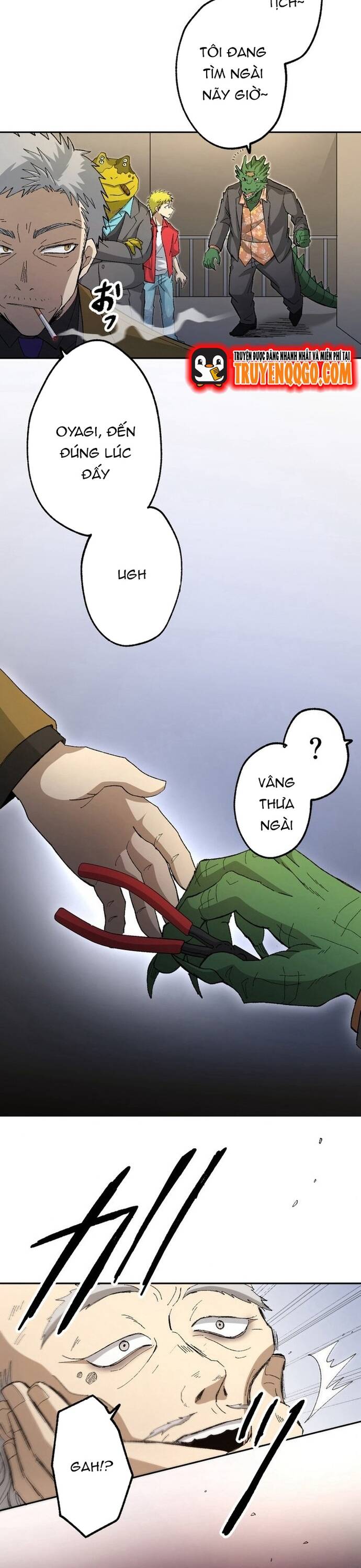 Thợ Săn Hồi Quy Giả [Chap 1-24]