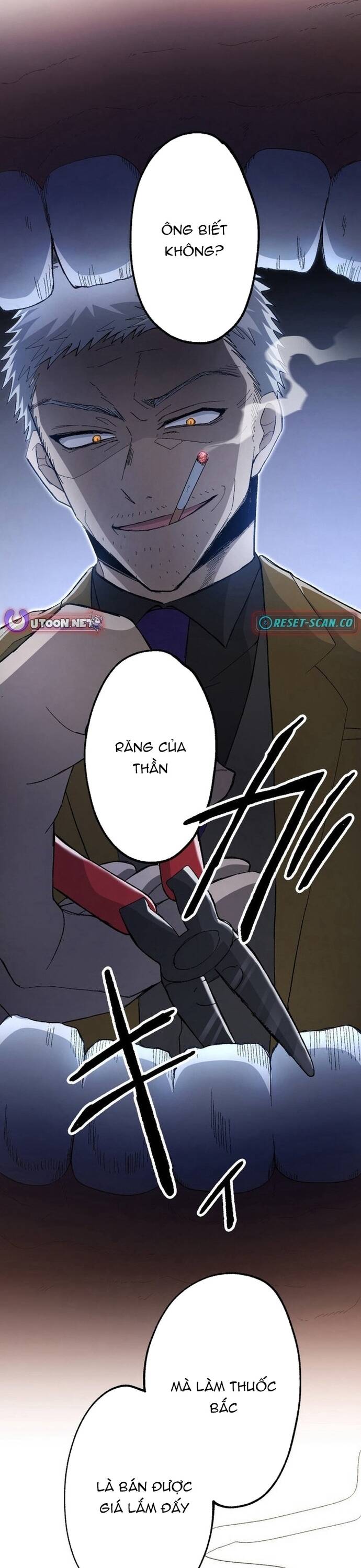 Thợ Săn Hồi Quy Giả [Chap 1-24]