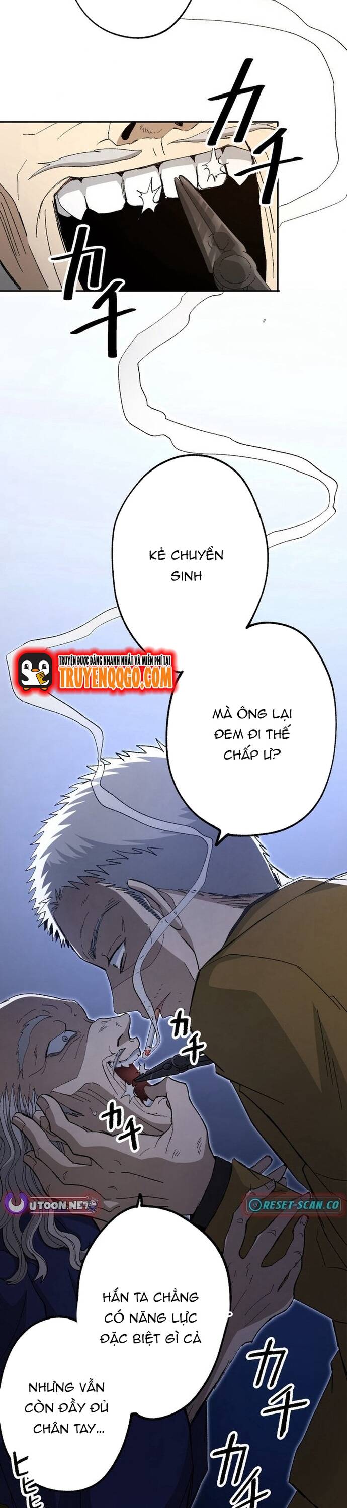 Thợ Săn Hồi Quy Giả [Chap 1-24]