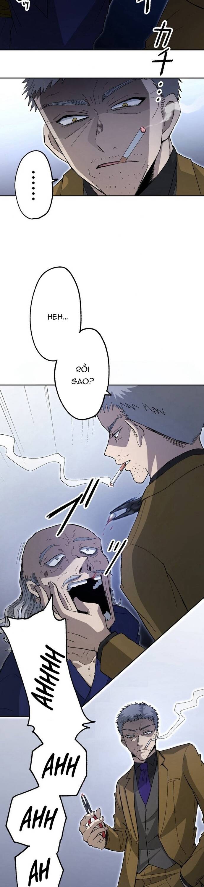 Thợ Săn Hồi Quy Giả [Chap 1-24]